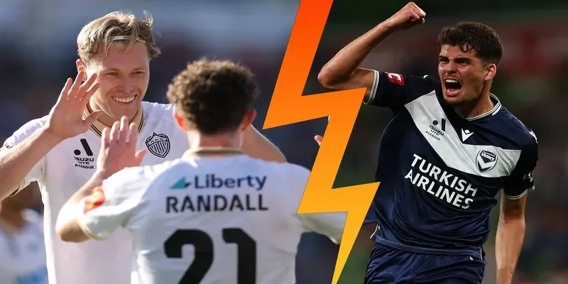 Highlight bàn thắng đẹp A-League Úc 