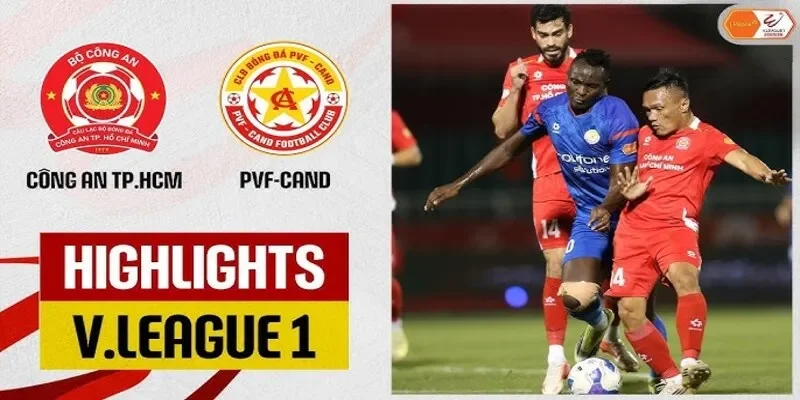 Highlight bàn thắng đẹp V-League Việt