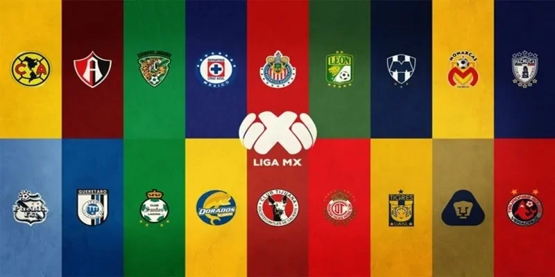 Liga MX khó đoán vì tính cạnh tranh trải rộng 