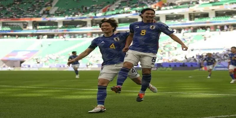 Top bàn thắng đẹp Asian Cup đáng xem